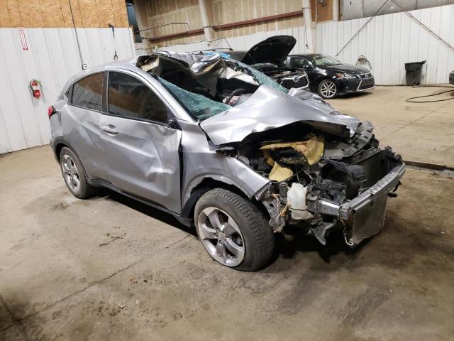 Vin: 3czru6h3xjg704467, lot: 60155965, honda hr-v lx 20184