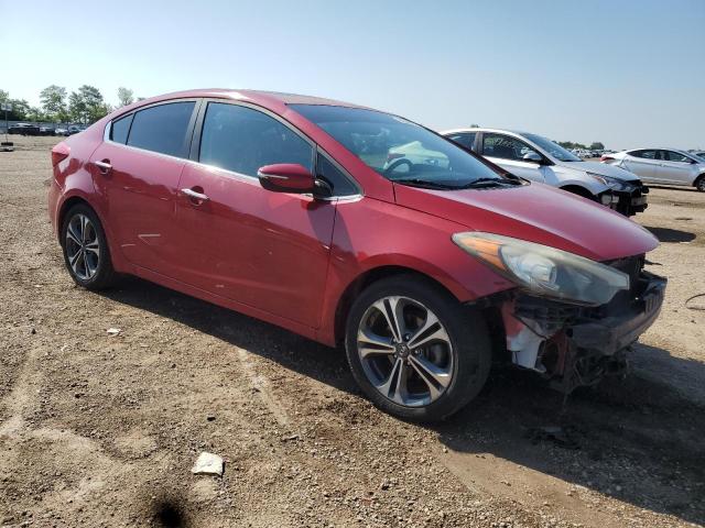 Vin: knafz4a81e5058850, lot: 62366575, kia forte ex 20144