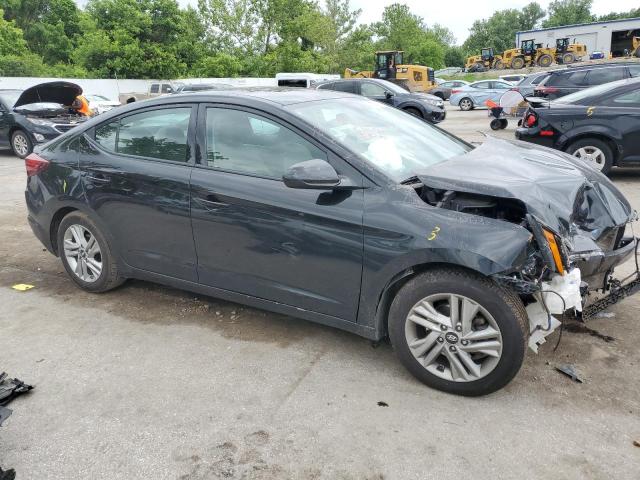 2020 HYUNDAI ELANTRA SEL 5NPD84LF2LH553872