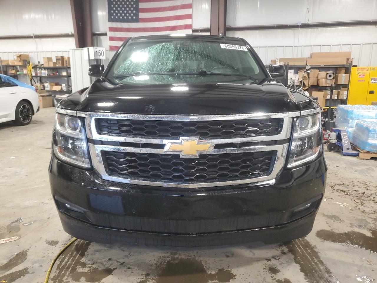 CHEVROLET SUBURBAN 2015