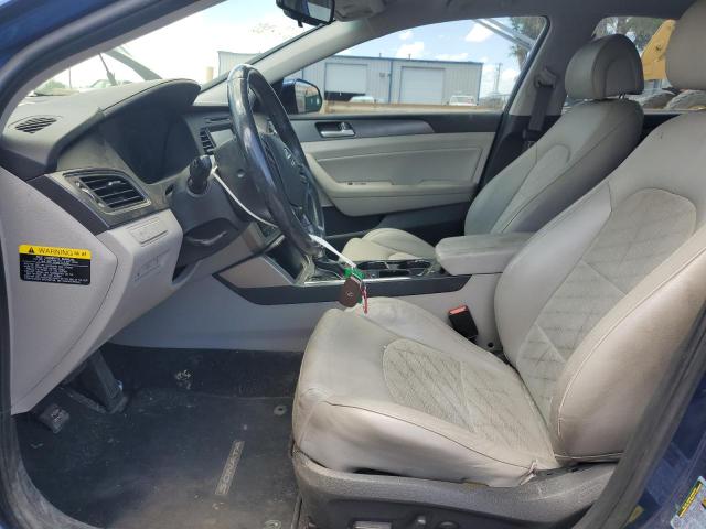 2017 HYUNDAI SONATA SPO - 5NPE34AF9HH551856