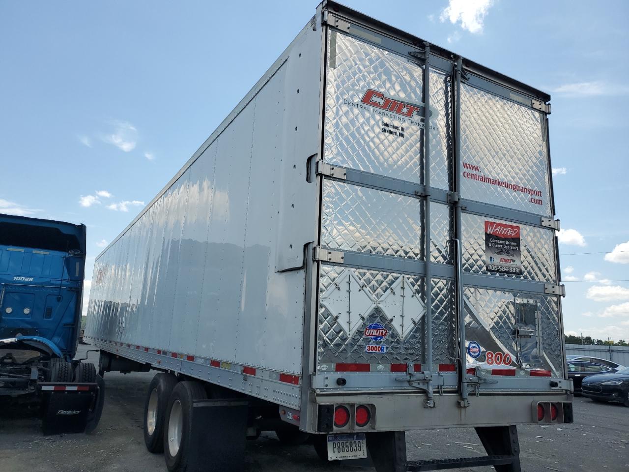 Lot #3184323970 2016 STOUGHTON TRAILER