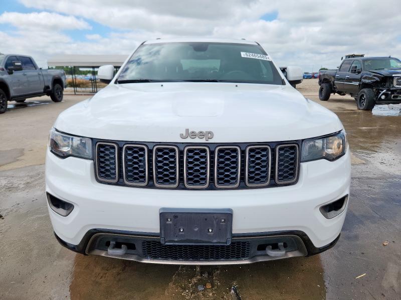 2016 JEEP GRAND CHER - 1C4RJEBG5GC451560