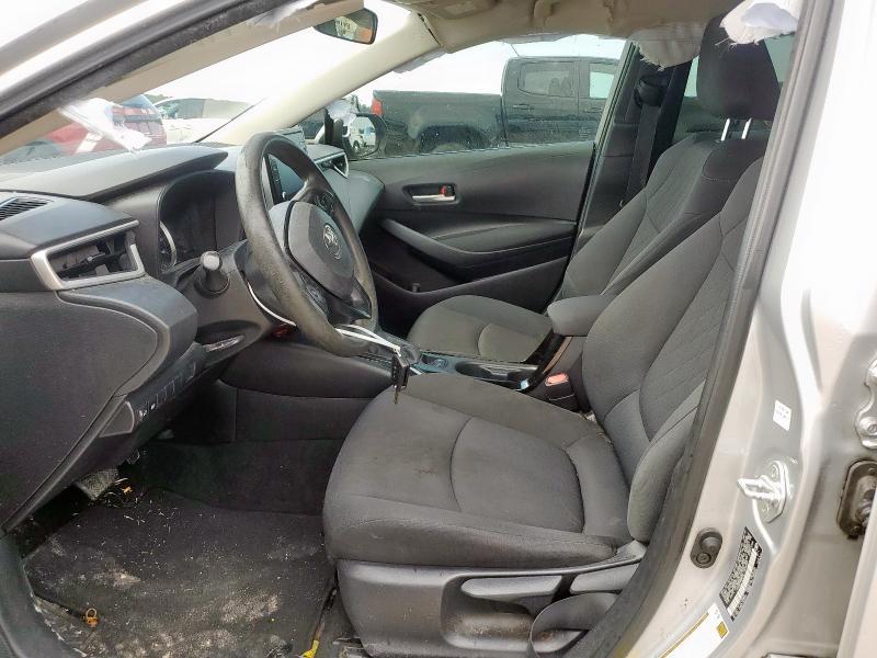 2020 TOYOTA COROLLA LE - JTDEPRAE5LJ034689