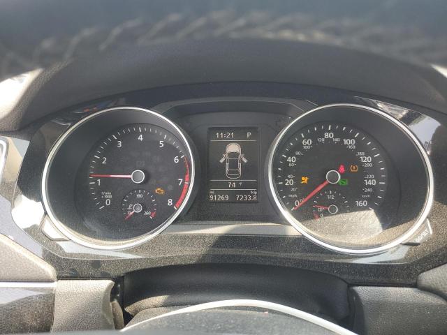 2017 VOLKSWAGEN JETTA SEL 3VWL17AJ5HM303386
