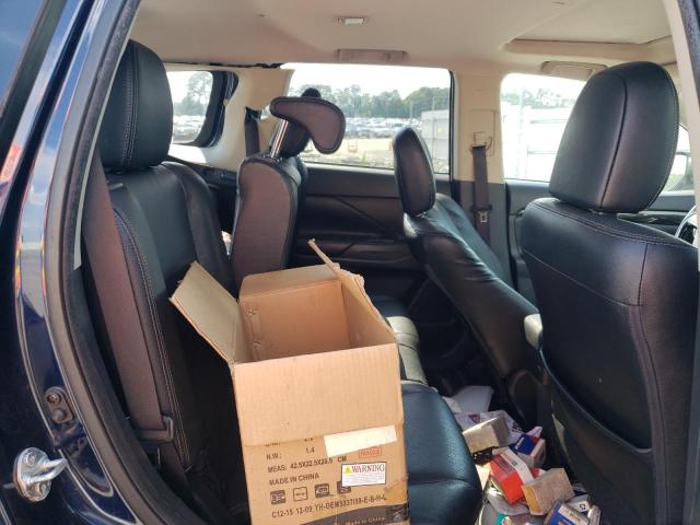 2017 MITSUBISHI OUTLANDER - JA4AD3A31HZ061202