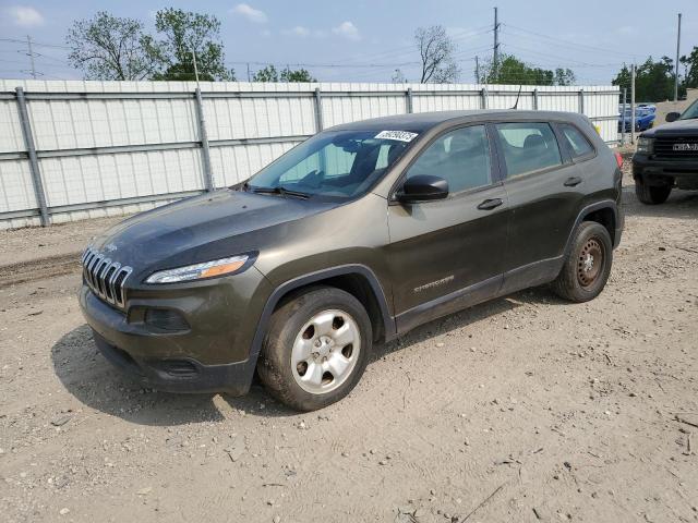 JEEP CHEROKEE S