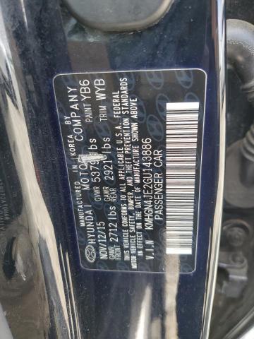 2016 HYUNDAI GENESIS 3. KMHGN4JE2GU143886