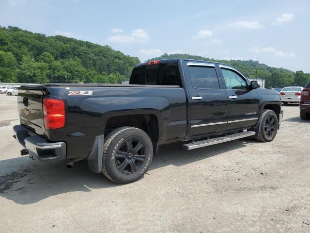 Vin: 3gcuksec7eg124697, lot: 60856385, chevrolet all models k1500 ltz 20143