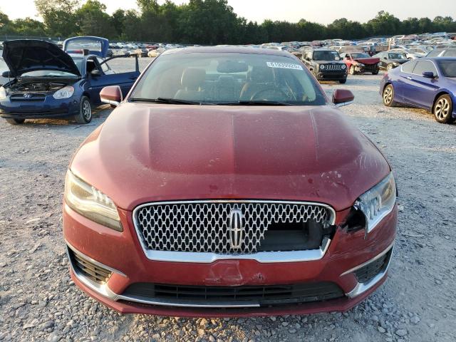 2017 LINCOLN MKZ SELECT 3LN6L5C9XHR653242