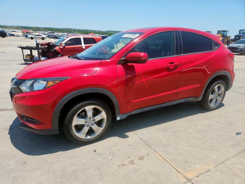 Vin: 3czru5h52gm704629, lot: 61202555, honda hr-v ex 2016 img_1