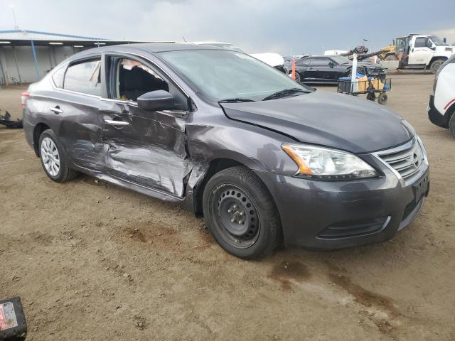Vin: 3n1ab7ap4fy263001, lot: 60846505, nissan sentra s 20154
