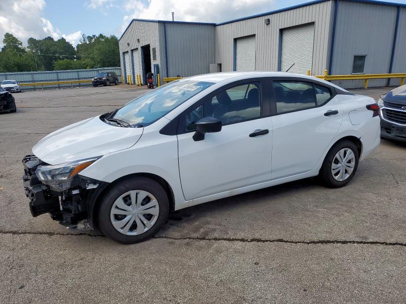Vin: 3n1cn8dv6sl820272, lot: 61079395, nissan versa s 2025 img_1