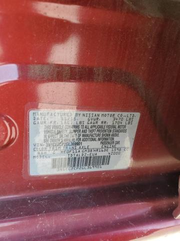 2016 NISSAN VERSA NOTE S 3N1CE2CP2GL369901