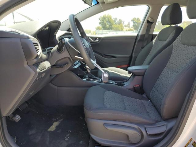 2017 HYUNDAI IONIQ BLUE KMHC65LC0HU042327
