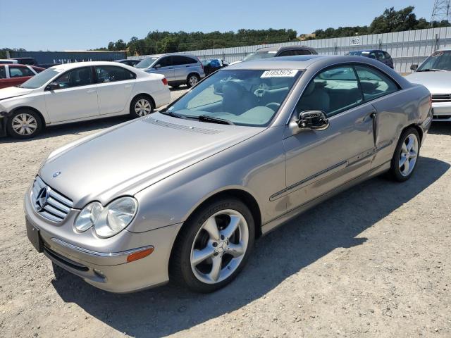 MERCEDES-BENZ CLK 320C