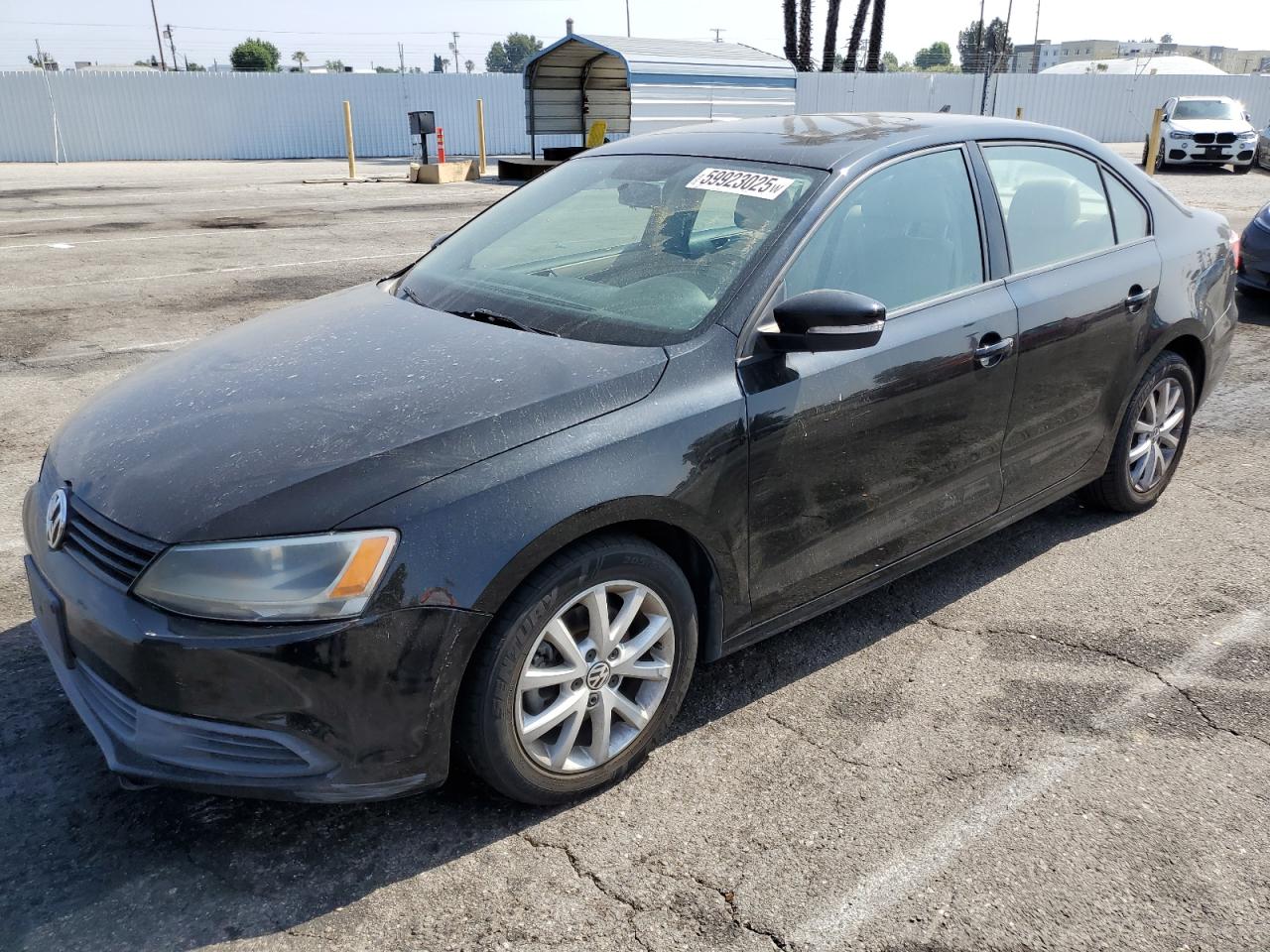 VOLKSWAGEN JETTA SE