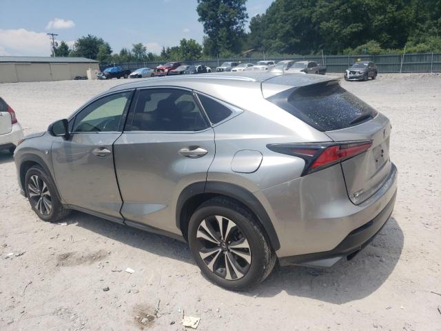 2019 LEXUS NX 300 BAS JTJBARBZ9K2215029