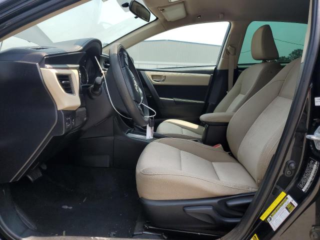 2015 TOYOTA COROLLA L - 5YFBURHE1FP192268