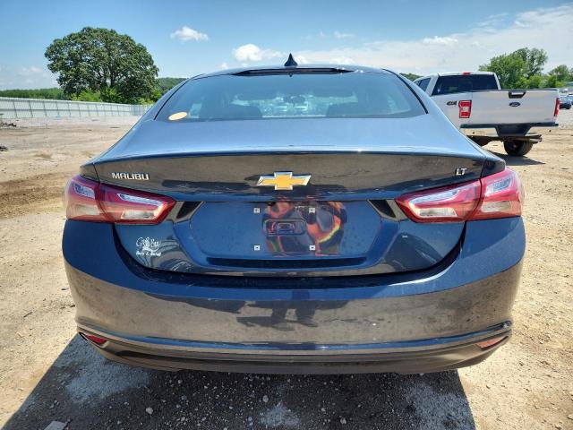 2020 CHEVROLET MALIBU LT 1G1ZD5ST8LF037629
