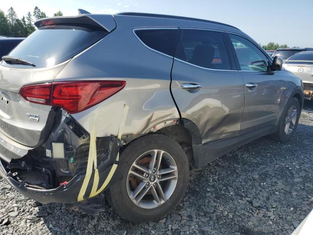 Vin: 5nmzudlb3jh091380, lot: 61049475, hyundai santa fe 20183
