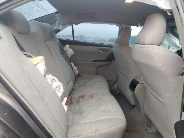 2017 TOYOTA CAMRY LE 4T1BF1FK4HU766996