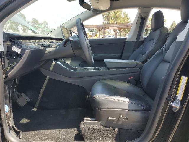 2021 TESLA MODEL Y 5YJYGDED3MF110310