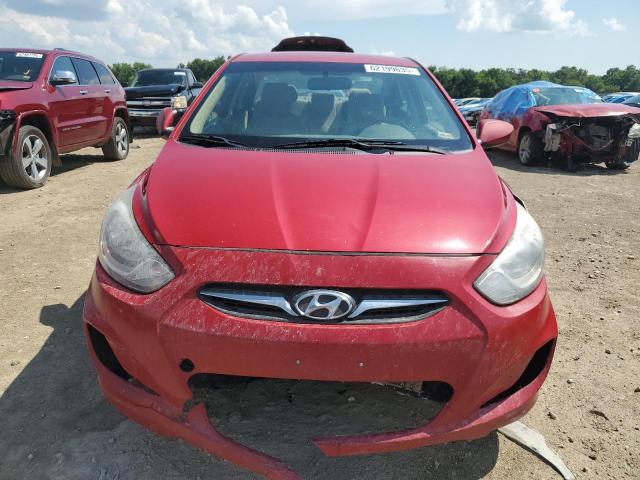 kmhct4ae7du308900 - 2013 Hyundai Accent Gls - #62199635