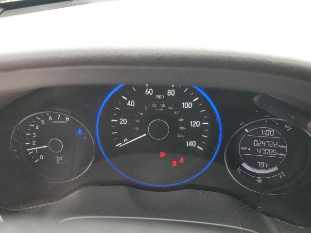 2020 HONDA HR-V SPORT 3CZRU6H14LM739055