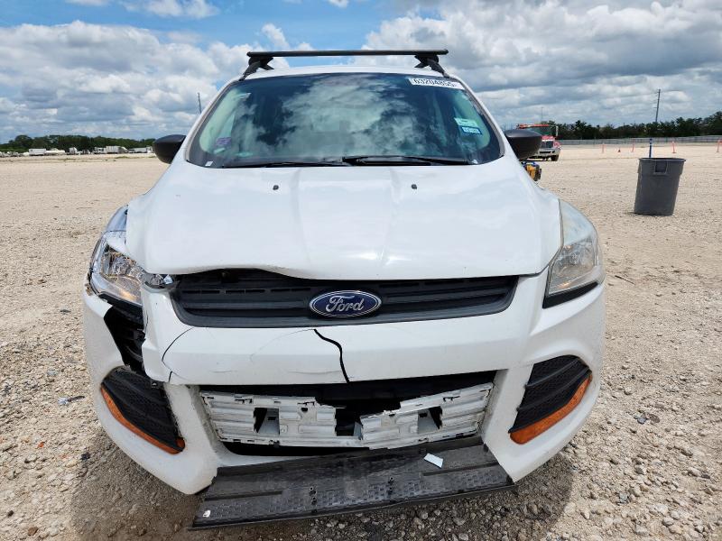 2015 FORD ESCAPE S - 1FMCU0F77FUC67848