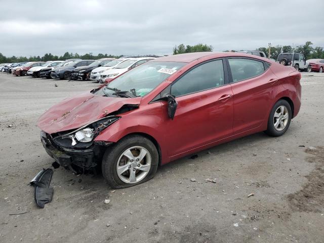 2014 HYUNDAI ELANTRA SE - 5NPDH4AE2EH456801