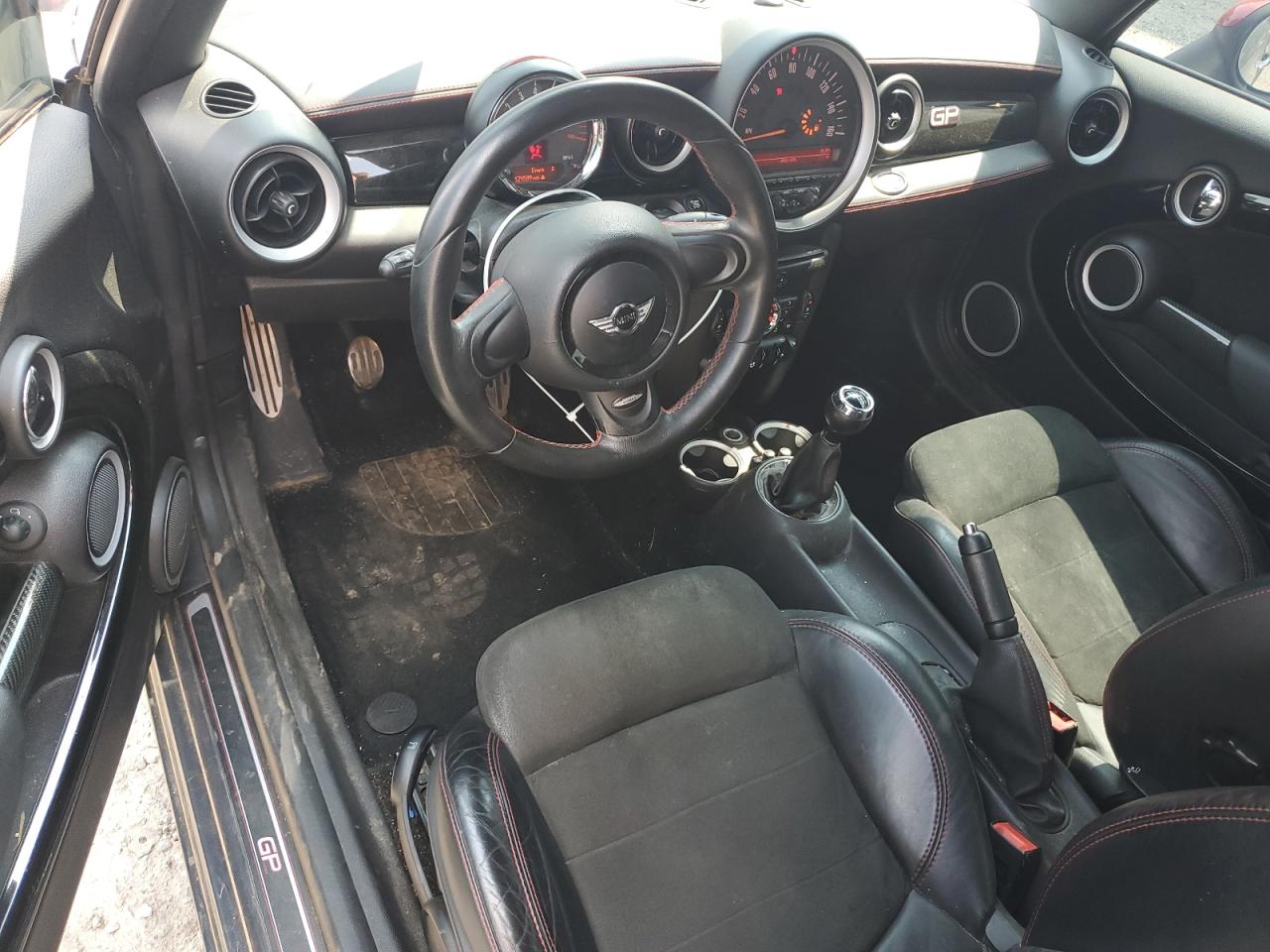 MINI COOPER JOHN COOPER WORKS