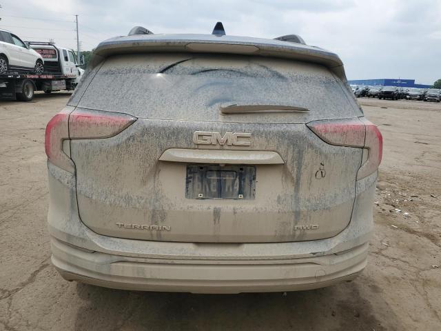 2018 GMC TERRAIN SL 3GKALTEV8JL396785