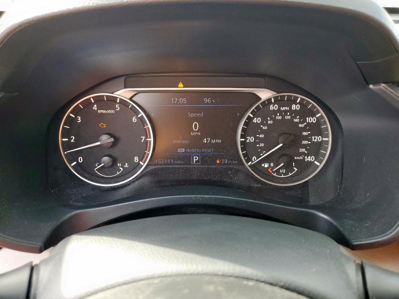 2019 NISSAN ALTIMA S 1N4BL4BV1KN303932