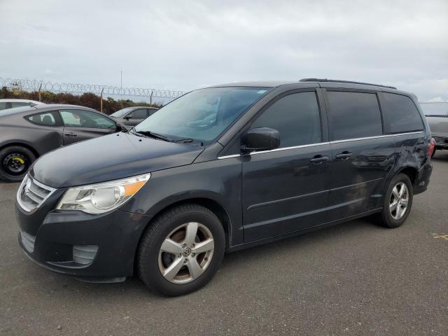 VOLKSWAGEN ROUTAN SE