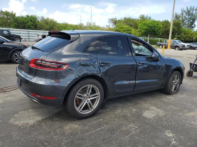 PORSCHE MACAN 2017 gray  gas WP1AA2A55HLB09277 photo #4