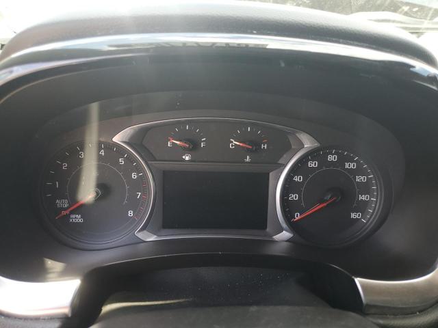 2018 CHEVROLET TRAVERSE L - 1GNERGKW2JJ179330