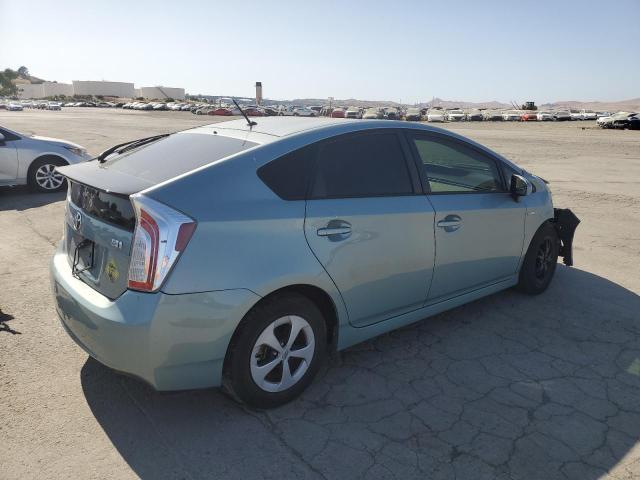 Vin: jtdkn3du2e1789407, lot: 61274165, toyota prius 20143
