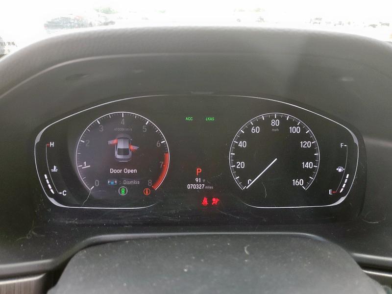 2019 HONDA ACCORD LX - 1HGCV1F15KA058933
