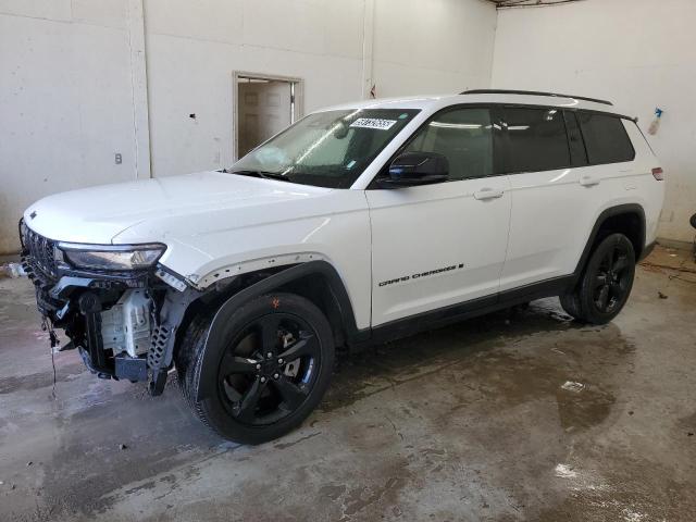 Vin: 1c4rjkagxp8887176, lot: 59732655, jeep grand cher l laredo 2023 img_1