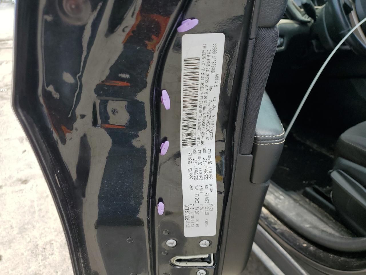 JEEP GRAND CHEROKEE LATITUDE