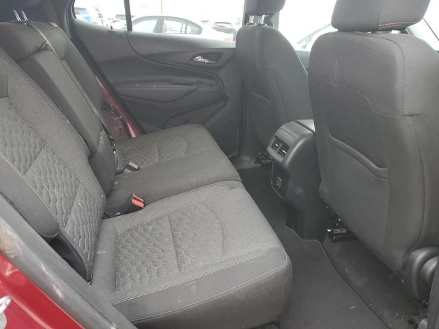 2021 CHEVROLET EQUINOX LT - 2GNAXKEV6M6100835