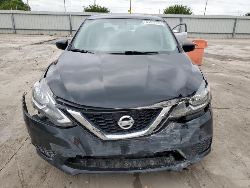 2019 NISSAN SENTRA S - 3N1AB7APXKY254572