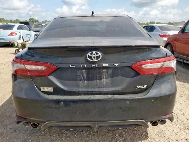 2018 TOYOTA CAMRY XSE - 4T1BZ1HKXJU007490