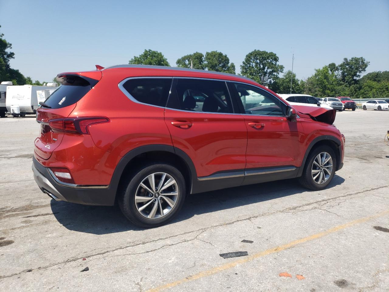 HYUNDAI SANTA FE SEL