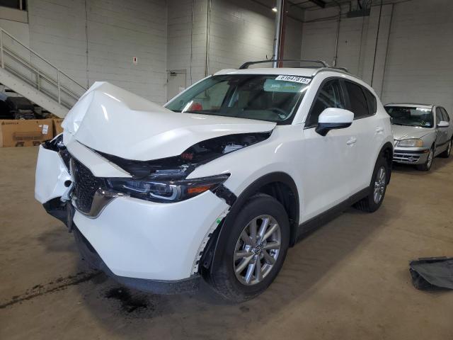 Vin: jm3kfbbmxn0564448, lot: 61647815, mazda cx-5 selec select 2022 img_1