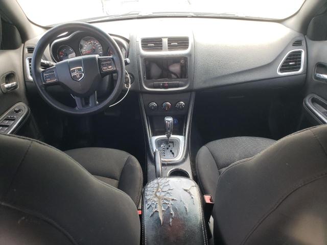 2013 DODGE AVENGER SE - 1C3CDZABXDN581350
