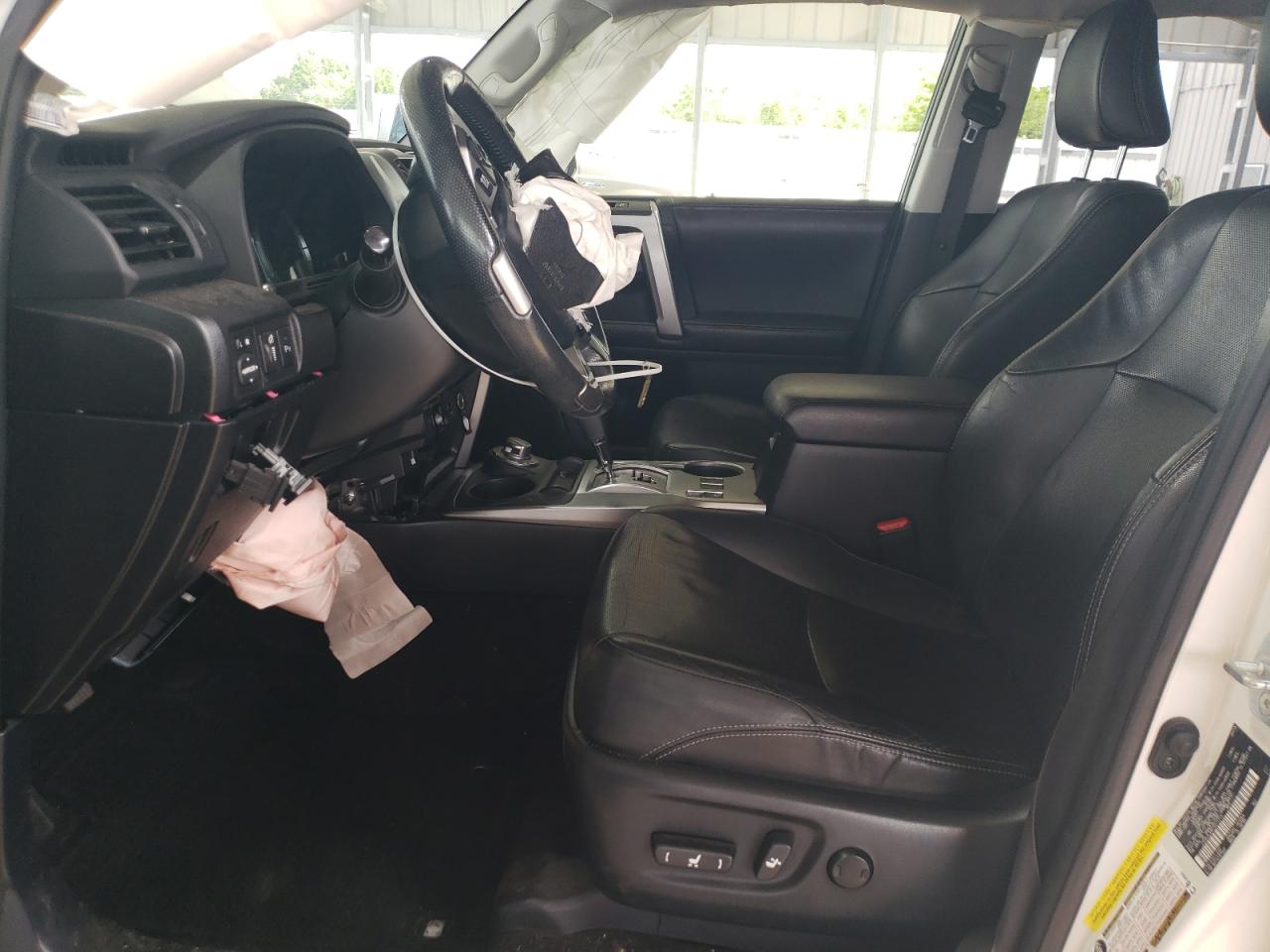 TOYOTA 4RUNNER SR5/SR5 PREMIUM