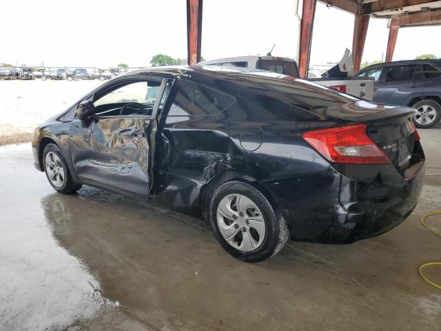 Vin: 2hgfg3b54dh524951, lot: 61682265, honda civic lx 20132