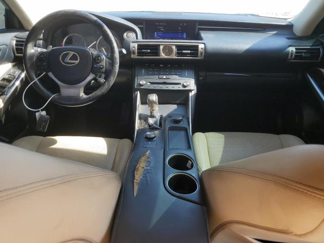 2016 LEXUS IS 200T JTHBA1D2XG5015902